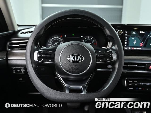 Kia K5 2020 — Şəkil 13/20