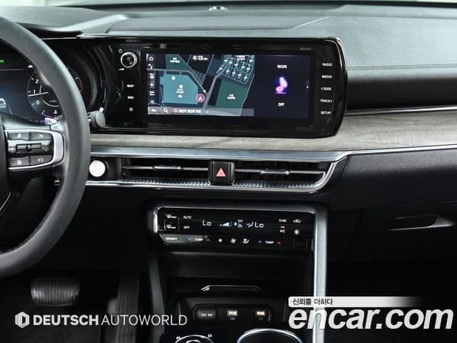Kia K5 2020 — Şəkil 14/20