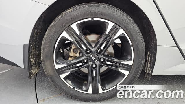 Kia K5 2024 — Şəkil 5/20