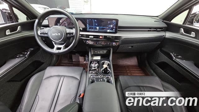 Kia K5 2024 — Şəkil 7/20