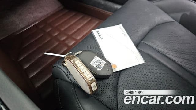 Kia K5 2024 — Şəkil 18/20