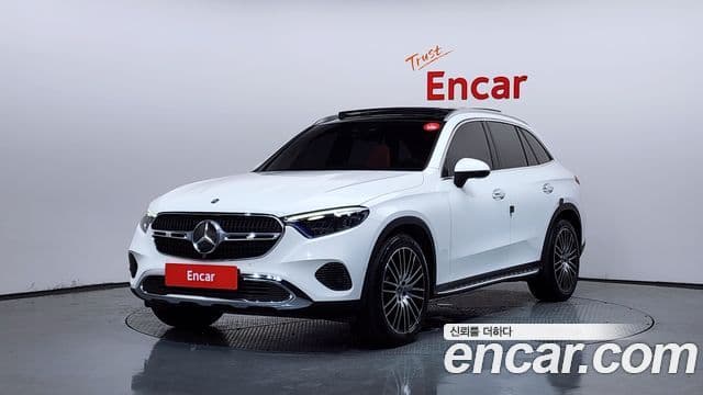 Mercedes-Benz GLC-Class 2023 — ფოტო 1/20