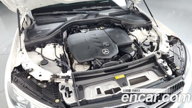 Mercedes-Benz GLC-Class 2023 — ფოტო 6/20