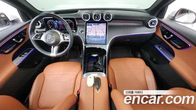 Mercedes-Benz GLC-Class 2023 — ფოტო 7/20