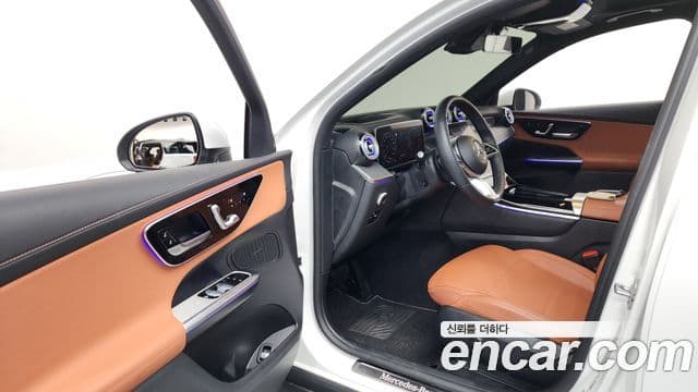 Mercedes-Benz GLC-Class 2023 — ფოტო 10/20