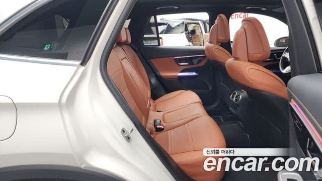 Mercedes-Benz GLC-Class 2023 — ფოტო 11/20