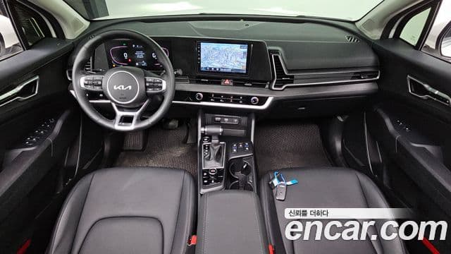 Kia Sportage 2024 — Photo 13/20