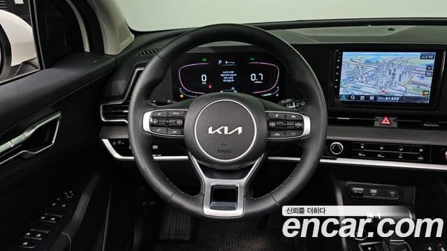 Kia Sportage 2024 — Photo 4/20