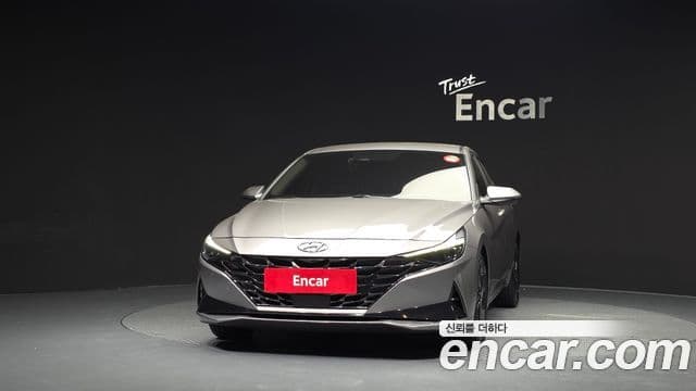 Hyundai Avante 2020 — Şəkil 3/20