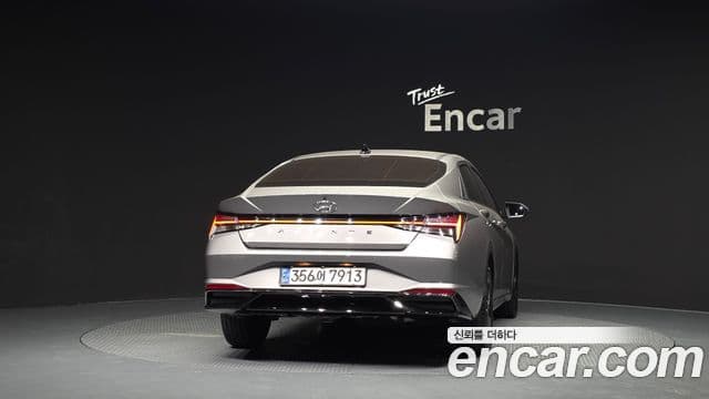 Hyundai Avante 2020 — Şəkil 4/20