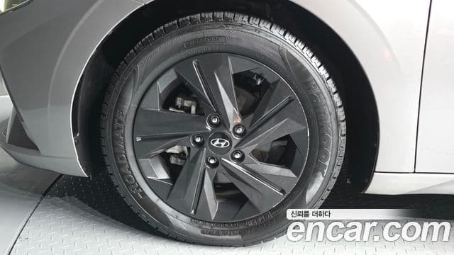 Hyundai Avante 2020 — Şəkil 5/20