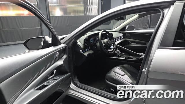 Hyundai Avante 2020 — Şəkil 10/20