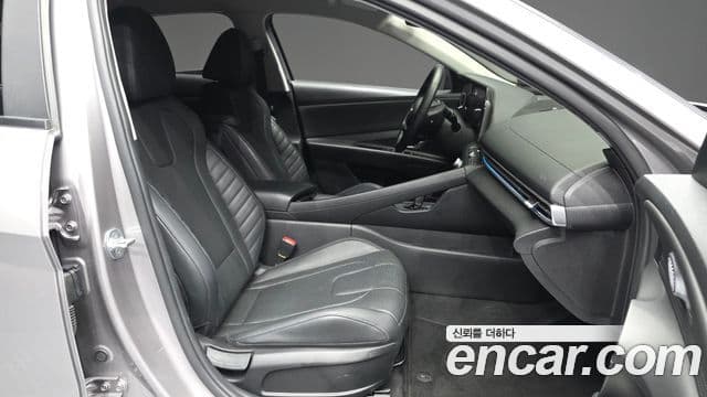 Hyundai Avante 2020 — Şəkil 11/20