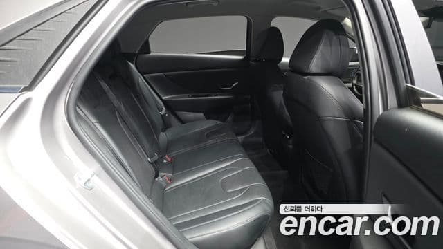 Hyundai Avante 2020 — Şəkil 12/20