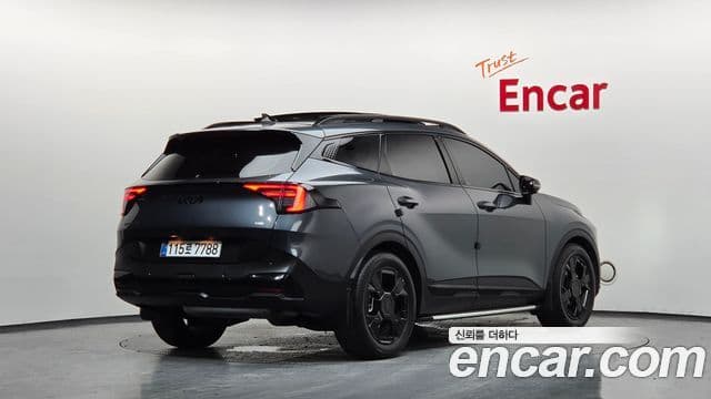 Kia Sportage 2025 — Photo 27/36