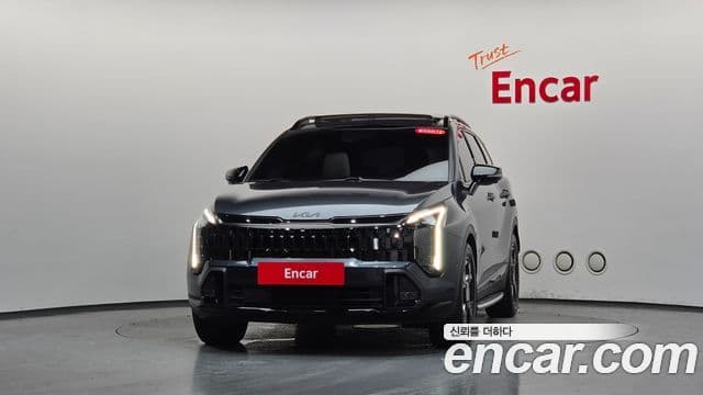 Kia Sportage 2025 — Photo 25/36