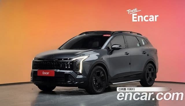 Kia Sportage 2025 — Photo 28/36