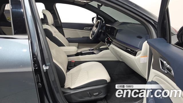 Kia Sportage 2025 — Photo 4/36