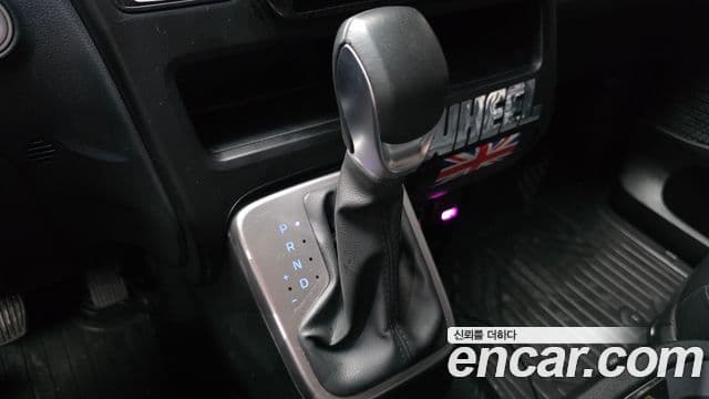 Hyundai Staria 2022 — Фото 9/20