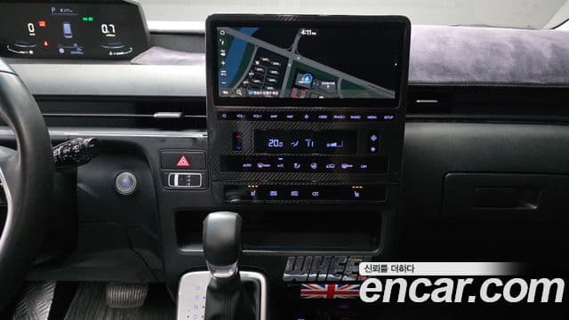 Hyundai Staria 2022 — Фото 19/20