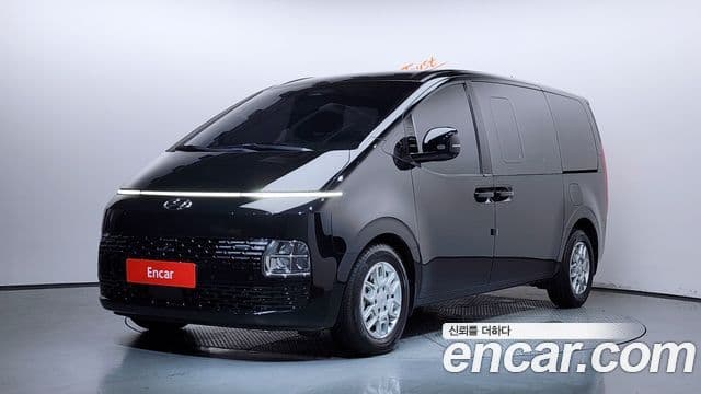 Hyundai Staria 2022 — Şəkil 1/20