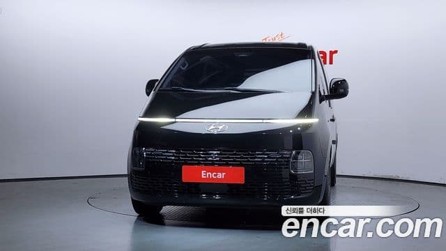 Hyundai Staria 2022 — Şəkil 3/20