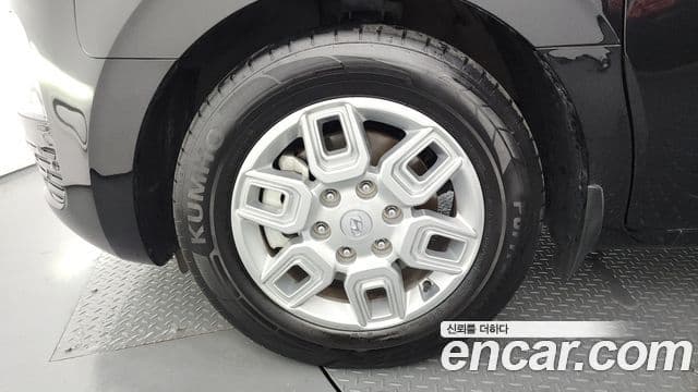 Hyundai Staria 2022 — Şəkil 5/20