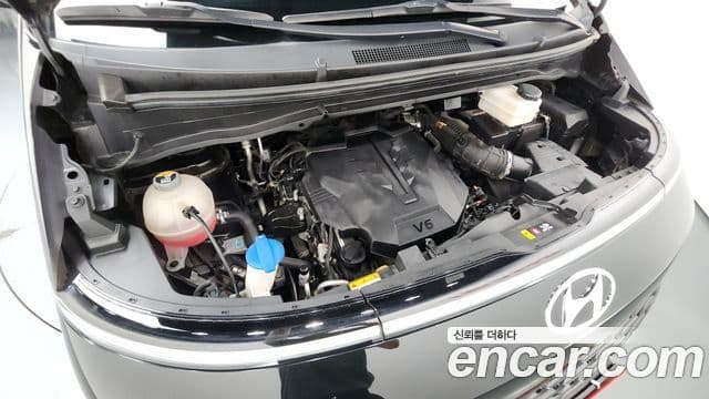 Hyundai Staria 2022 — Şəkil 6/20