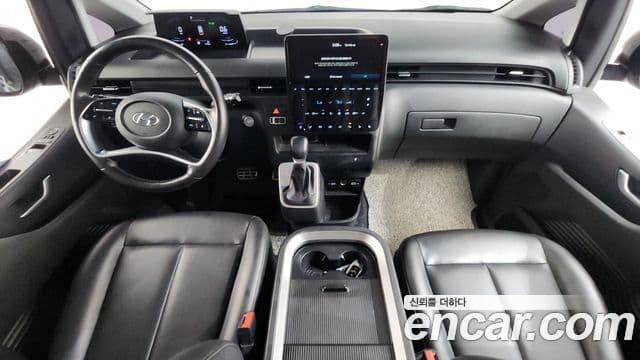 Hyundai Staria 2022 — Şəkil 7/20