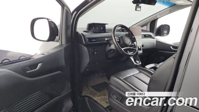 Hyundai Staria 2022 — Şəkil 10/20