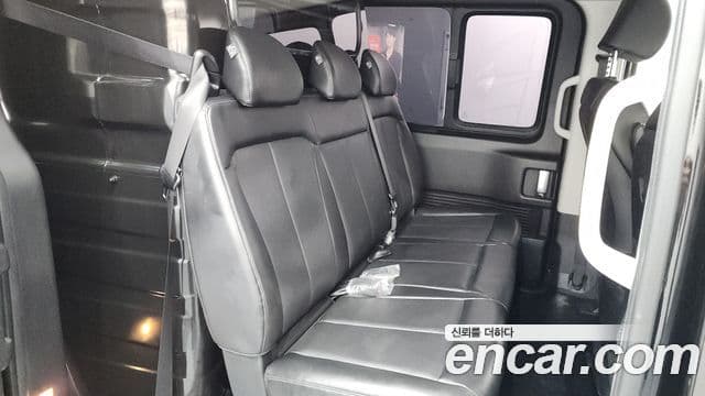 Hyundai Staria 2022 — Şəkil 11/20