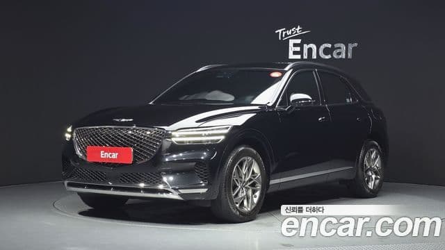 Genesis GV70 2021 — ფოტო 1/20