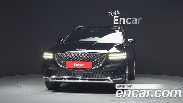 Genesis GV70 2021 — ფოტო 3/20