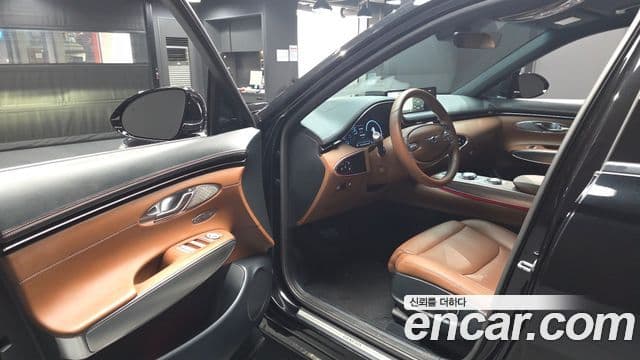 Genesis GV70 2021 — фото 10 из 20