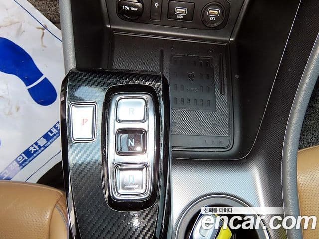 Hyundai Sonata 2019 — ფოტო 11/20