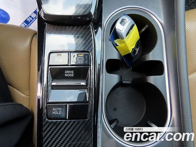 Hyundai Sonata 2019 — ფოტო 12/20