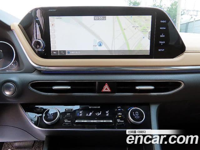 Hyundai Sonata 2019 — ფოტო 13/20
