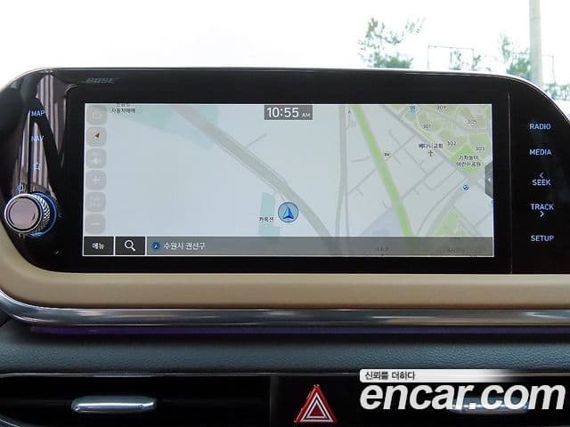 Hyundai Sonata 2019 — ფოტო 14/20