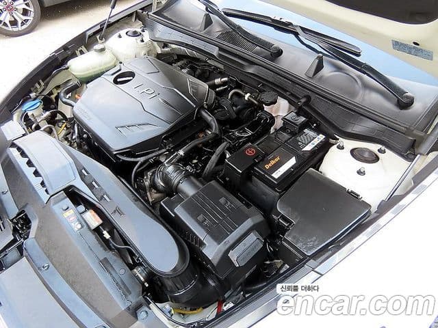 Hyundai Sonata 2019 — ფოტო 19/20