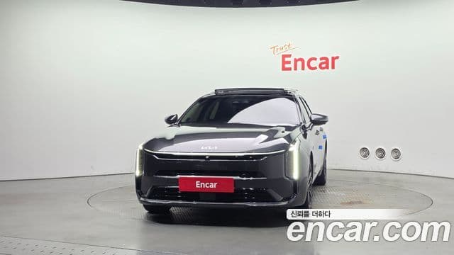 Kia K8 2025 — ფოტო 3/20