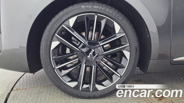 Kia K8 2025 — ფოტო 5/20