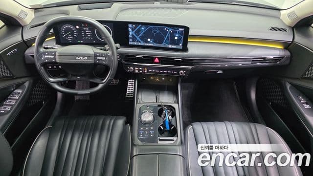 Kia K8 2025 — ფოტო 7/20