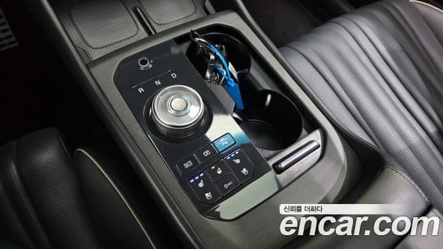 Kia K8 2025 — ფოტო 9/20