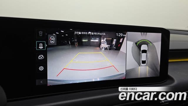 Kia K8 2025 — фото 14 из 20