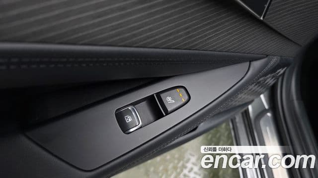 Kia K8 2025 — ფოტო 18/20