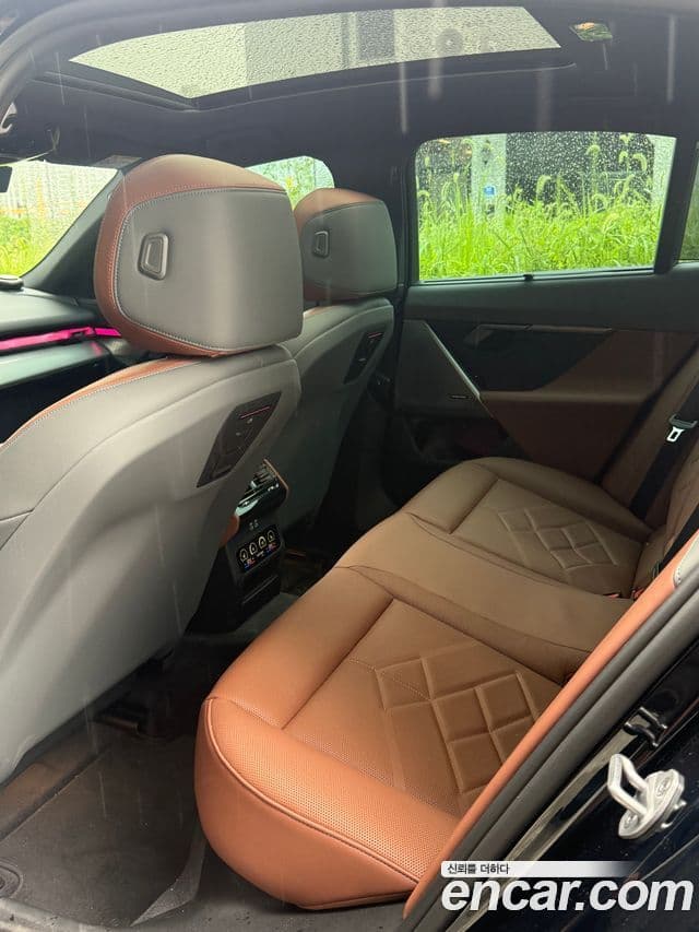 BMW 5 Series 2026 — ფოტო 7/8