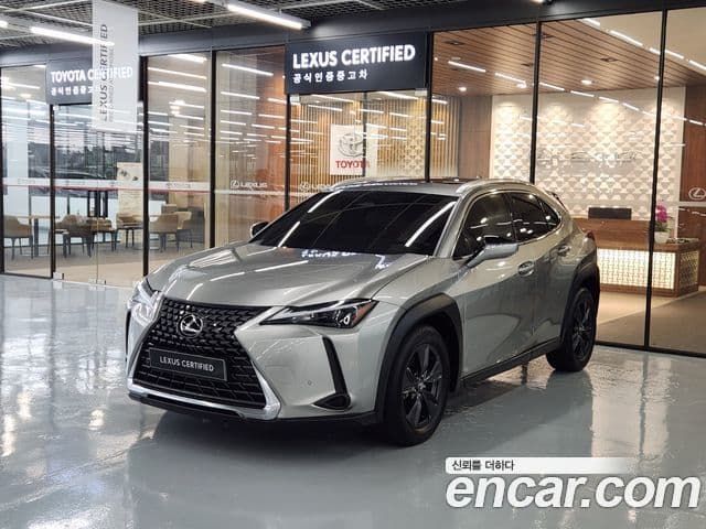 Lexus UX300h 2024 — ფოტო 20/20