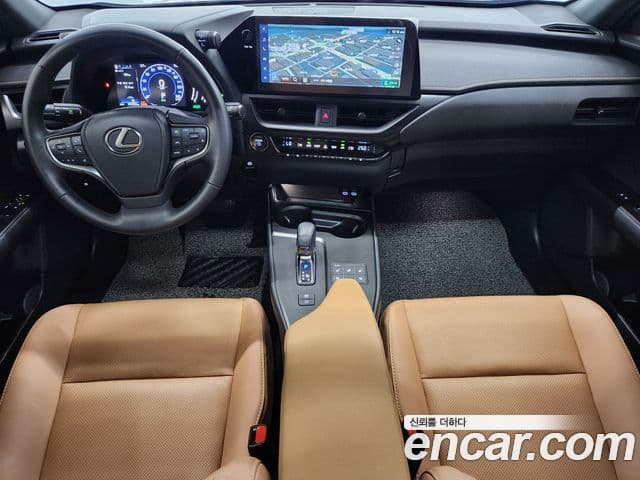 Lexus UX300h 2024 — ფოტო 6/20
