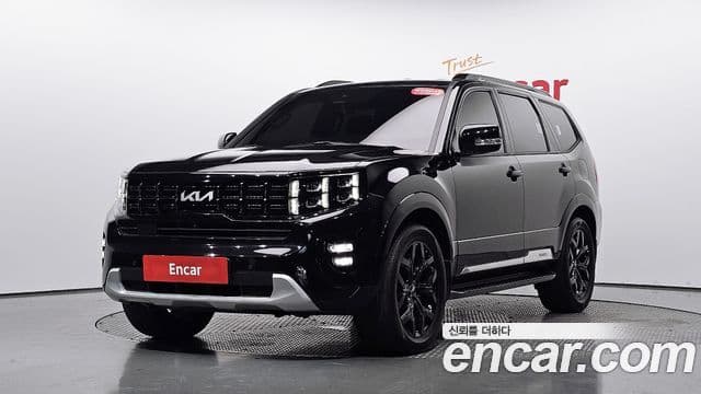 Kia Mohave The Master 2022 — Photo 8/32