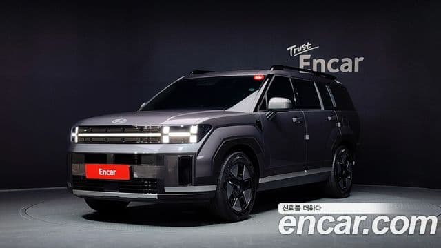 Hyundai Santa Fe 2024 — ფოტო 1/20